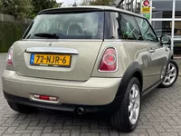 Mini Mini 1.6 One MINIMALIST Business Line Climate Cruise Foto