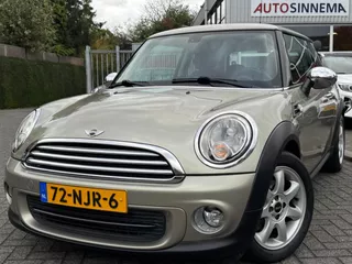 Mini Mini 1.6 One MINIMALIST Business Line Climate Cruise