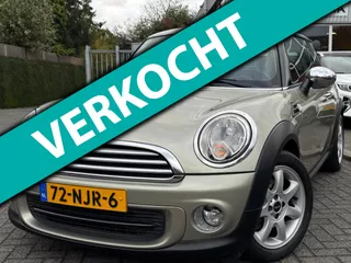 Mini Mini 1.6 One MINIMALIST Business Line Climate Cruise