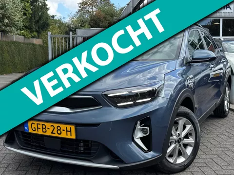 Kia STONIC 1.0 T-GDi MHEV DynamicLine Apple Carplay Cruise