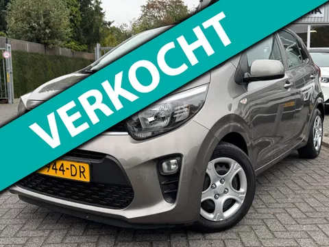 Kia Picanto 1.0 MPi ComfortPlusLine Achteruitrijcamera Applecarplay
