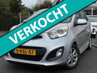 Kia Picanto 1.0 CVVT ISG Plus Pack