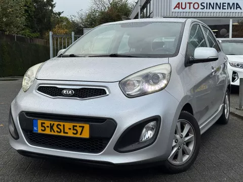 Kia Picanto 1.0 CVVT ISG Plus Pack
