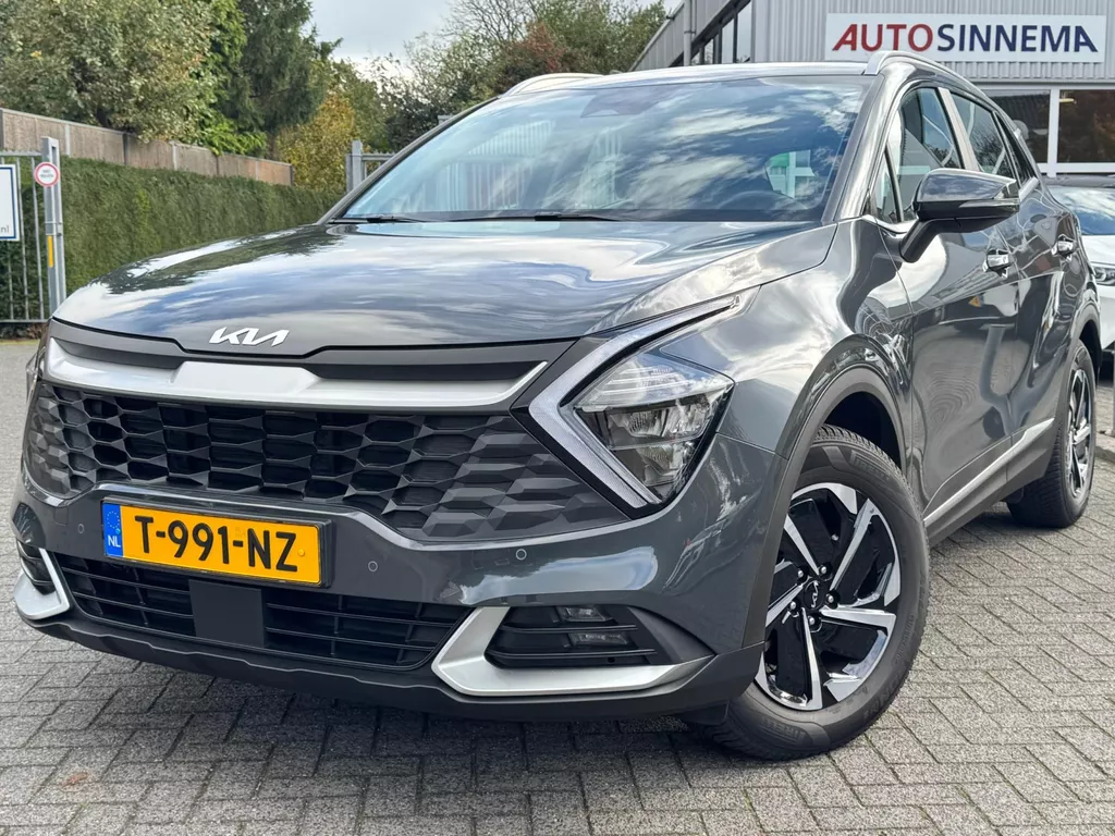 Kia Sportage 1.6 T-GDi MHEV DynamicLine Trekhaak All Seasons