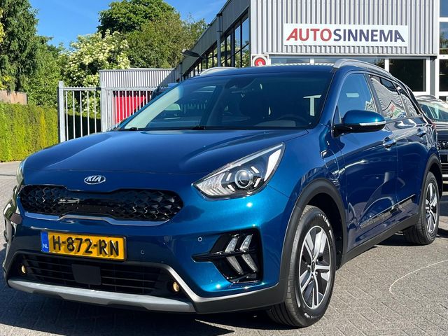 Kia Niro 1.6 GDi PHEV DynamicPlusLine Stoel & Stuurverwarming