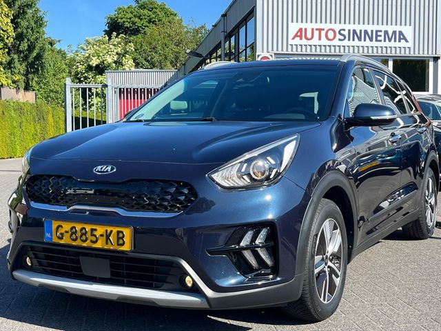 Kia Niro 1.6 GDi Hybrid DynamicLine Trekhaak All season