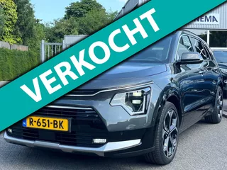 Kia Niro 1.6 GDi Hybrid ExecutiveLine Memory HUD