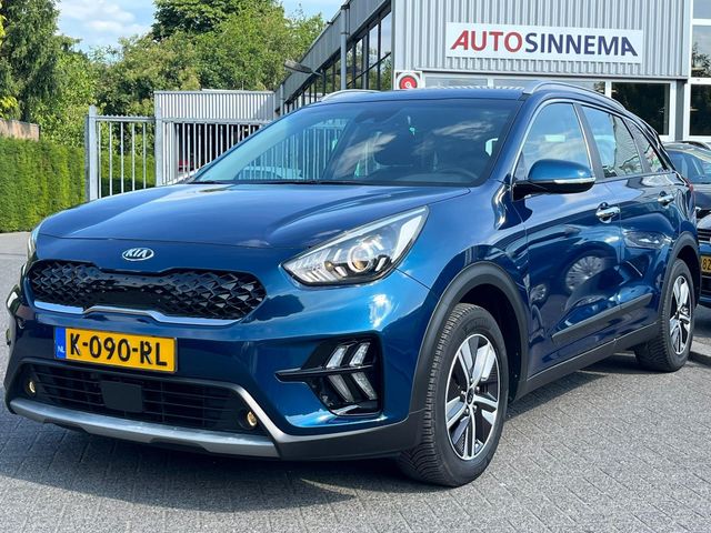 Kia Niro 1.6 GDi Hybrid DynamicLine All Season