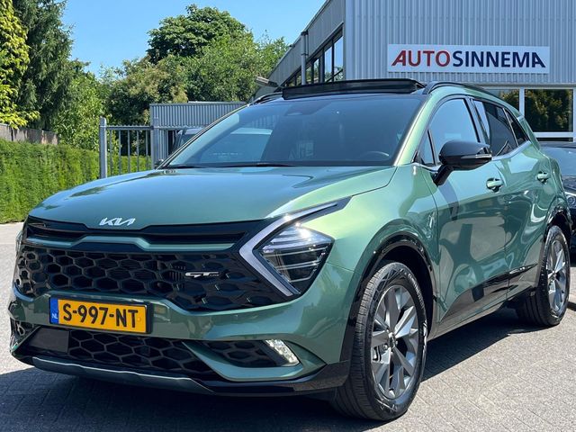 Kia Sportage 1.6 T-GDi Hybrid GT-Line Stoel/Stuurverw.