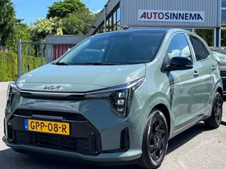 Kia Picanto 1.0 DPI DynamicPlusLine 8400KM!