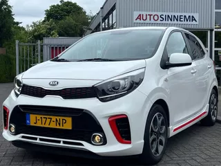 Kia Picanto 1.0 MPi GT-Line Edition Navi Camera