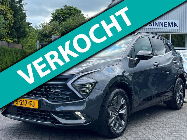 Kia Sportage 1.6 T-GDi Hybrid GT-Line Schuif/kanteldak