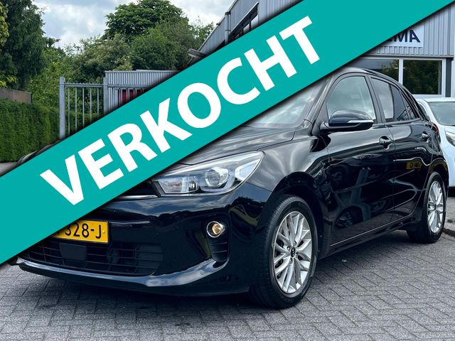 Kia Rio 1.0 TGDI DynamicPlusLine Climate Keyless