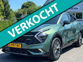 Kia Sportage 1.6 T-GDi Hybrid GT-Line Stoel/Stuurverw.