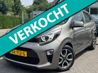 Kia Picanto 1.2 CVVT DynamicPlusLine Automaat!