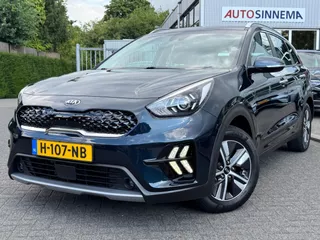 Kia Niro 1.6 GDi Hybrid DynamicLine Apple Carplay