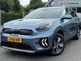 Kia Niro 1.6 GDi PHEV DynamicPlusLine Stoel/Stuurverw.