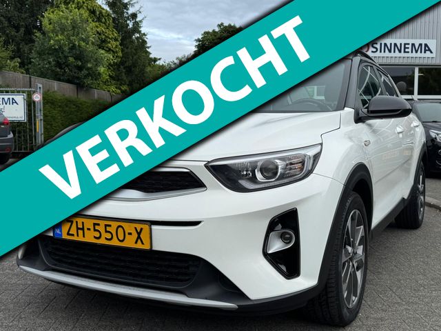 Kia Stonic 1.0 T-GDi DynamicLine Navi Cruise Airco