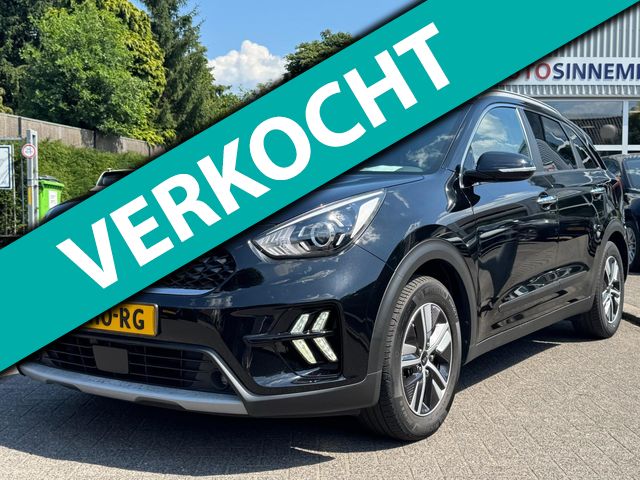 Kia Niro 1.6 GDi Hybrid DynamicLine Trekhaak