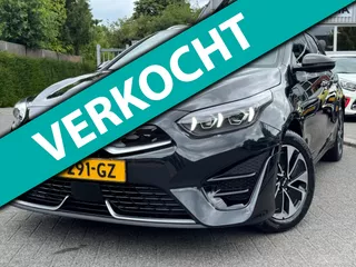 Kia Ceed Sportswagon 1.6 GDI PHEV DynamicPlusLine