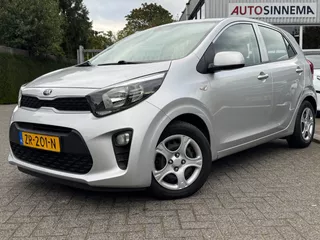 Kia Picanto 1.0 CVVT EconomyPlusLine | Cruise Control | Airco | Bluetooth