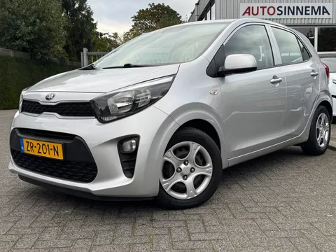 Kia Picanto 1.0 CVVT EconomyPlusLine | Cruise Control | Airco | Bluetooth