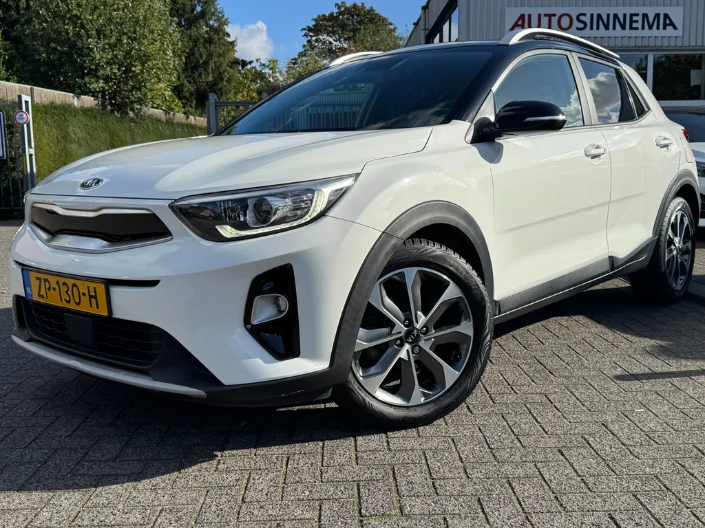 Kia Stonic 1.0 T-GDi DynamicPlusLine | AUTOMAAT | All Season | Stoelverwarming | Climate Control | Cruise Control |