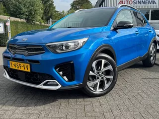 Kia Stonic 1.0 T-GDI MHEV GT-Line sport interieur | Afneembare Trekhaak | Volledig onderhouden | Stuurverwarming |