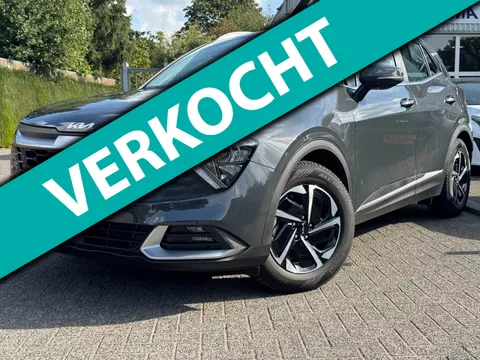 Kia Sportage 1.6 T-GDi MHEV DynamicLine | Trekhaak | All Seasons |