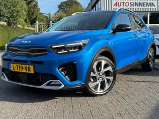 Kia Stonic 1.0 T-GDi MHEV GT-PlusLine | Afneembare Trekhaak | Dealer onderhouden | All Season | 1e eigenaar |