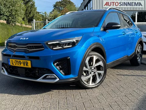 Kia Stonic 1.0 T-GDi MHEV GT-PlusLine AUTOMAAT| Afneembare Trekhaak | Dealer onderhouden | All Season | 1e eigenaar |