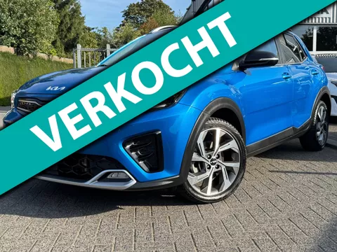 Kia Stonic 1.0 T-GDi MHEV GT-PlusLine AUTOMAAT| Afneembare Trekhaak | Dealer onderhouden | All Season | 1e eigenaar |