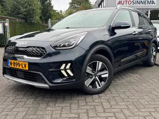 Kia Niro 1.6 GDi PHEV DynamicPlusLine | Trekhaak | 1e eigenaar | Stoelverwarming | Stuurverwarming | Cruise Control |