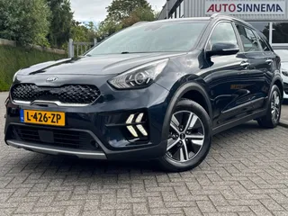 Kia Niro 1.6 GDi Hybrid DynamicLine | Trekhaak | Volledig Dealer onderhouden | Schuifdak |