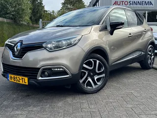 Renault Captur 1.2 TCe Dynamique | AUTOMAAT | Camera | Cruise Control |