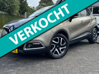 Renault Captur 1.2 TCe Dynamique | AUTOMAAT | Camera | Cruise Control |