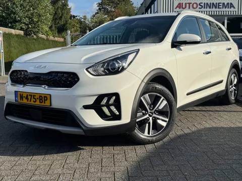 Kia Niro 1.6 GDi Hybrid DynamicLine | Dealer onderhouden | 1e eigenaar | Adaptive Cruise Control | Camera |