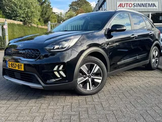Kia Niro 1.6 GDi PHEV ExecutiveLine | Volledig onderhouden | 1e eigenaar | Stoelkoeling | Panoramadak | Stuur- & stoelverwarming |